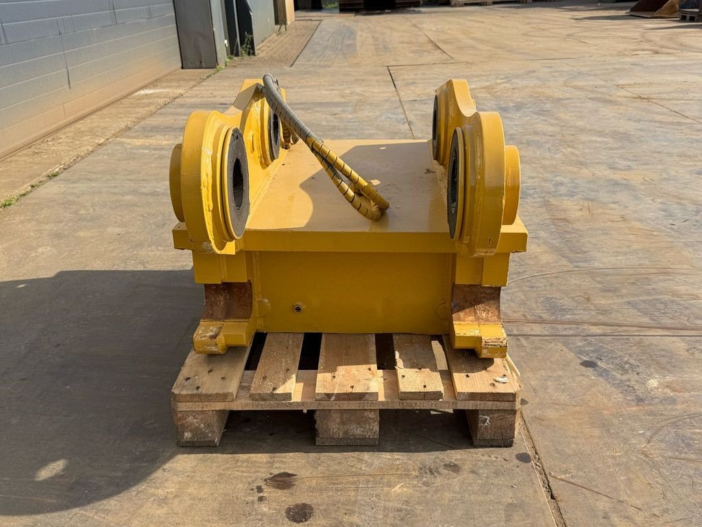 Mobilbagger типа Caterpillar 352 Quick Coupler, Gebrauchtmaschine в Velddriel (Фотография 8)