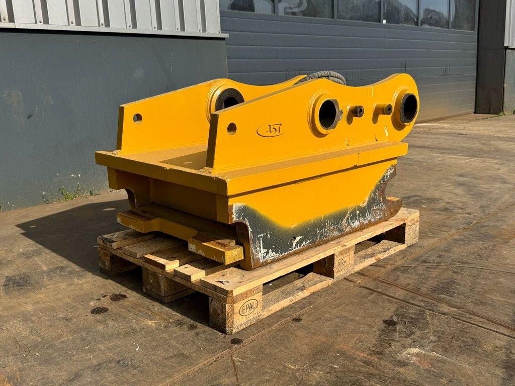 Mobilbagger типа Caterpillar 352 Quick Coupler, Gebrauchtmaschine в Velddriel (Фотография 7)