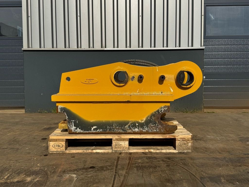 Mobilbagger типа Caterpillar 352 Quick Coupler, Gebrauchtmaschine в Velddriel (Фотография 5)