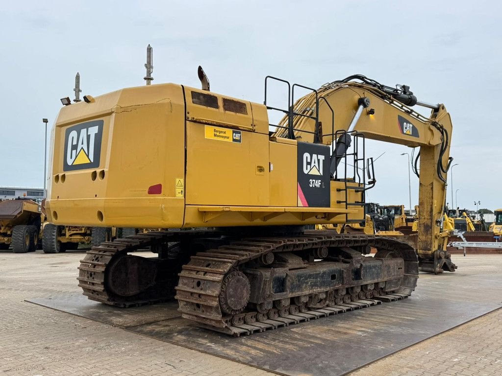 Mobilbagger a típus Caterpillar 374FL, Gebrauchtmaschine ekkor: Velddriel (Kép 1)