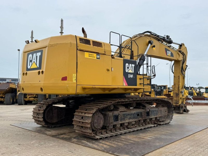 Mobilbagger typu Caterpillar 374FL, Gebrauchtmaschine v Velddriel (Obrázok 1)
