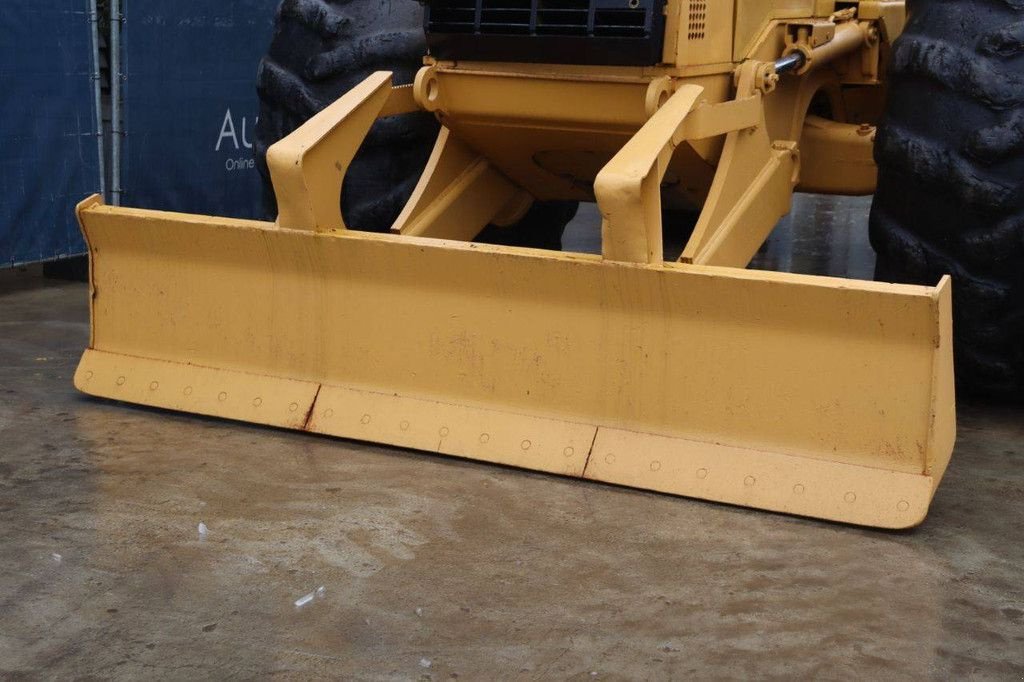 Mobilbagger tipa Caterpillar 545C, Gebrauchtmaschine u Antwerpen (Slika 11)