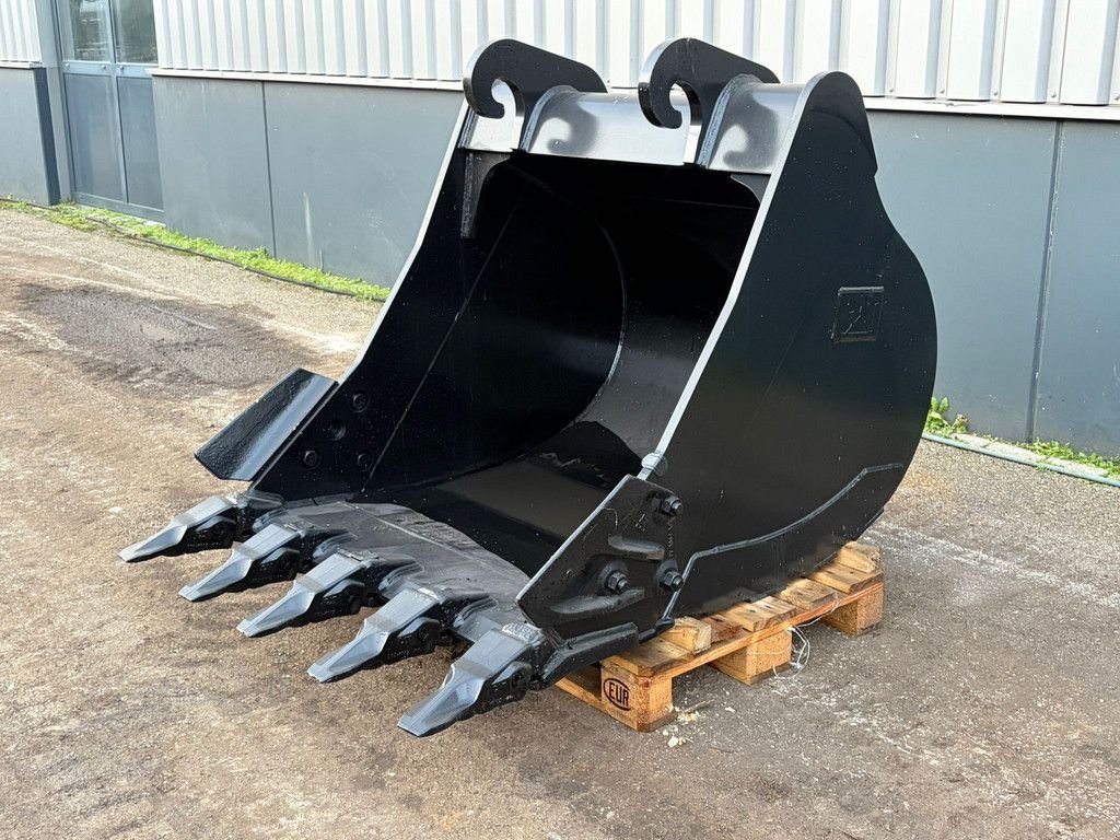 Mobilbagger типа Caterpillar 550-9635, BKT GD, Gebrauchtmaschine в Velddriel (Фотография 1)