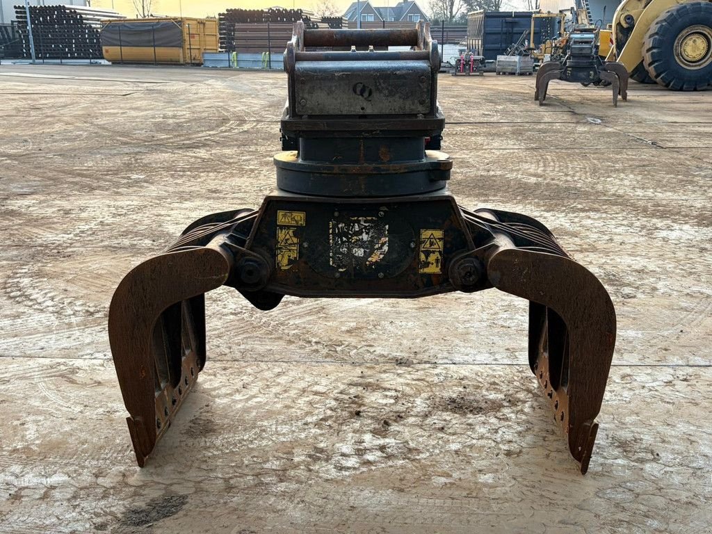 Mobilbagger of the type Caterpillar G310B-D, Gebrauchtmaschine in Velddriel (Picture 7)