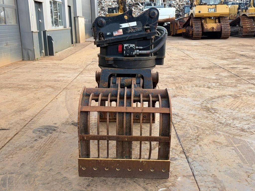 Mobilbagger of the type Caterpillar G310B-D, Gebrauchtmaschine in Velddriel (Picture 4)