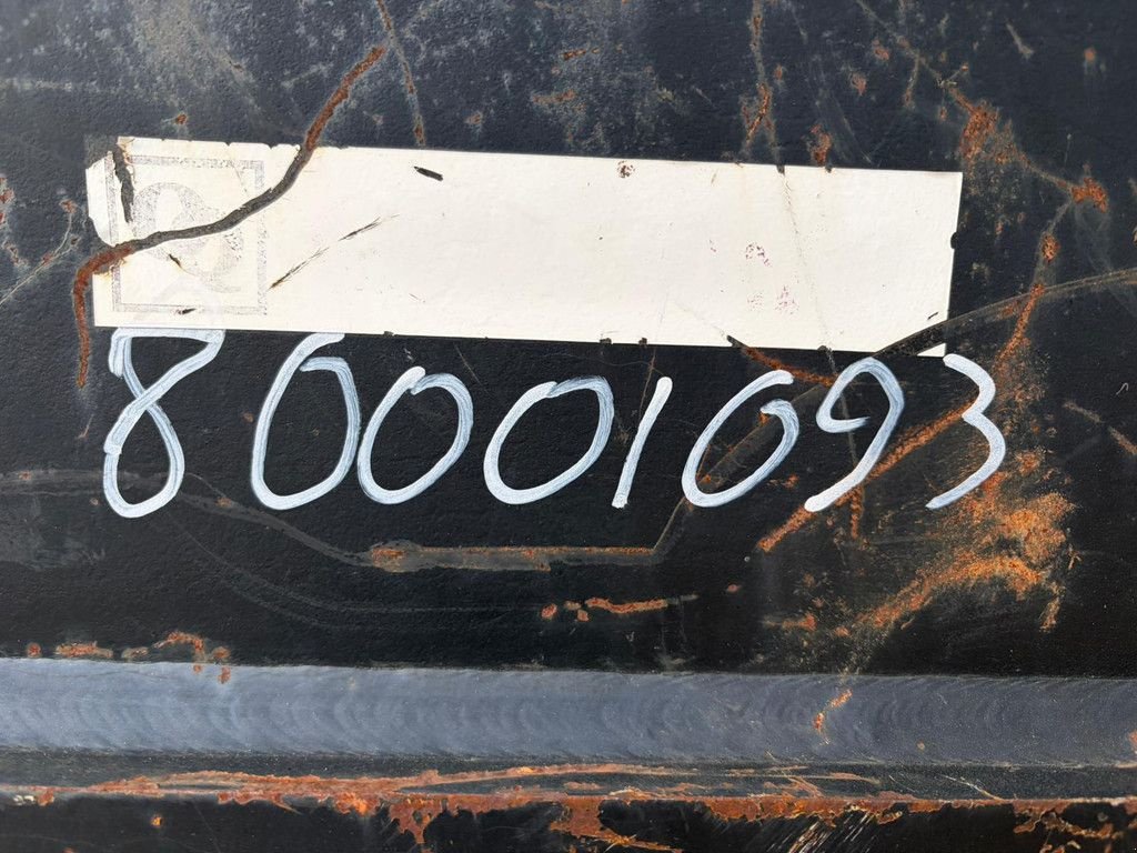 Mobilbagger Türe ait Caterpillar G310B-D, Gebrauchtmaschine içinde Velddriel (resim 11)