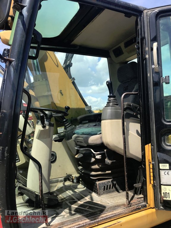 Mobilbagger des Typs Caterpillar M 315C, Gebrauchtmaschine in Mühldorf (Bild 13)