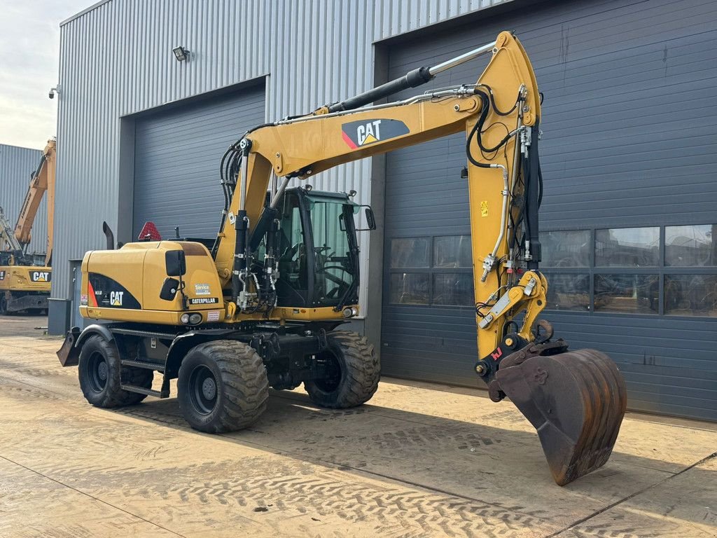 Mobilbagger a típus Caterpillar M313D - CE, Gebrauchtmaschine ekkor: Velddriel (Kép 7)