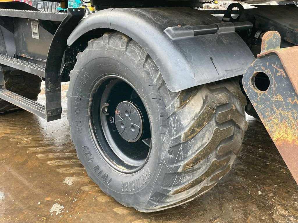 Mobilbagger typu Caterpillar M313D - CE, Gebrauchtmaschine v Velddriel (Obrázek 11)