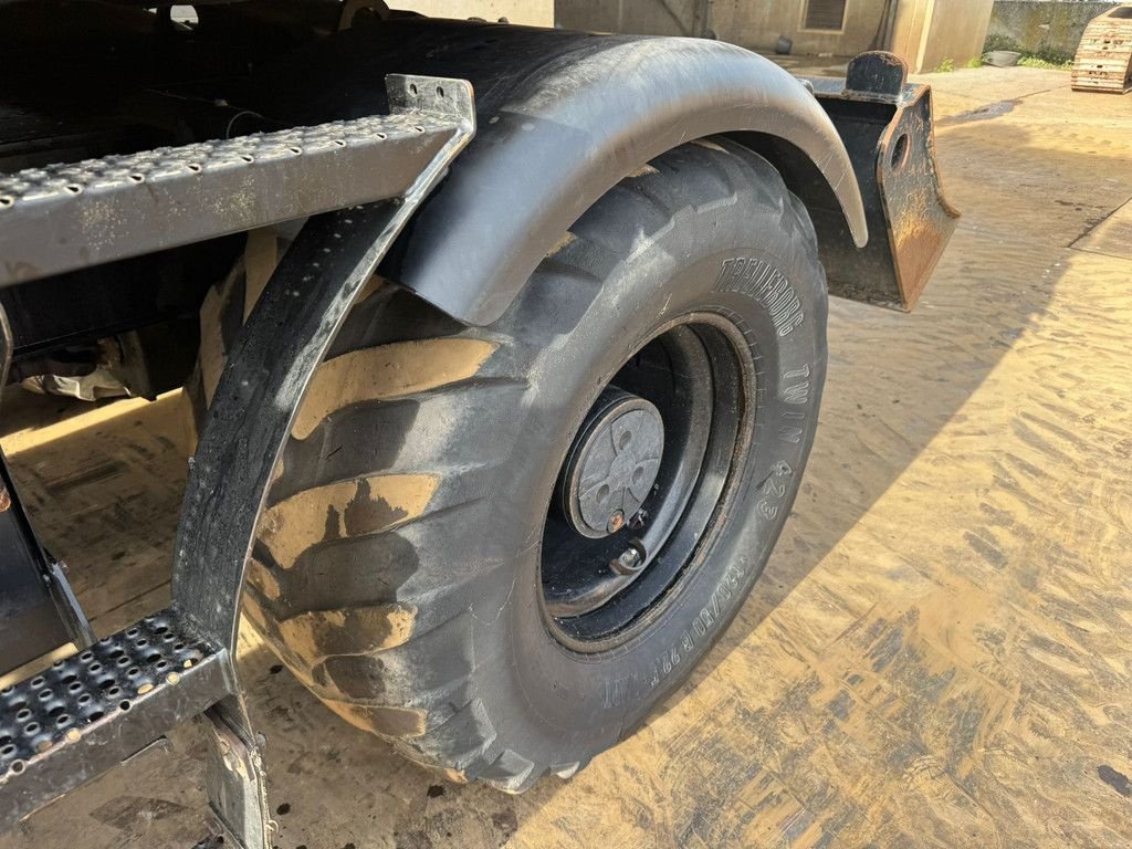 Mobilbagger a típus Caterpillar M313D - CE, Gebrauchtmaschine ekkor: Velddriel (Kép 10)