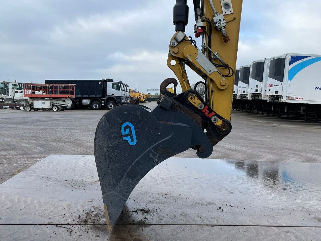 Mobilbagger typu Caterpillar M313D - CE, Gebrauchtmaschine v Velddriel (Obrázek 9)