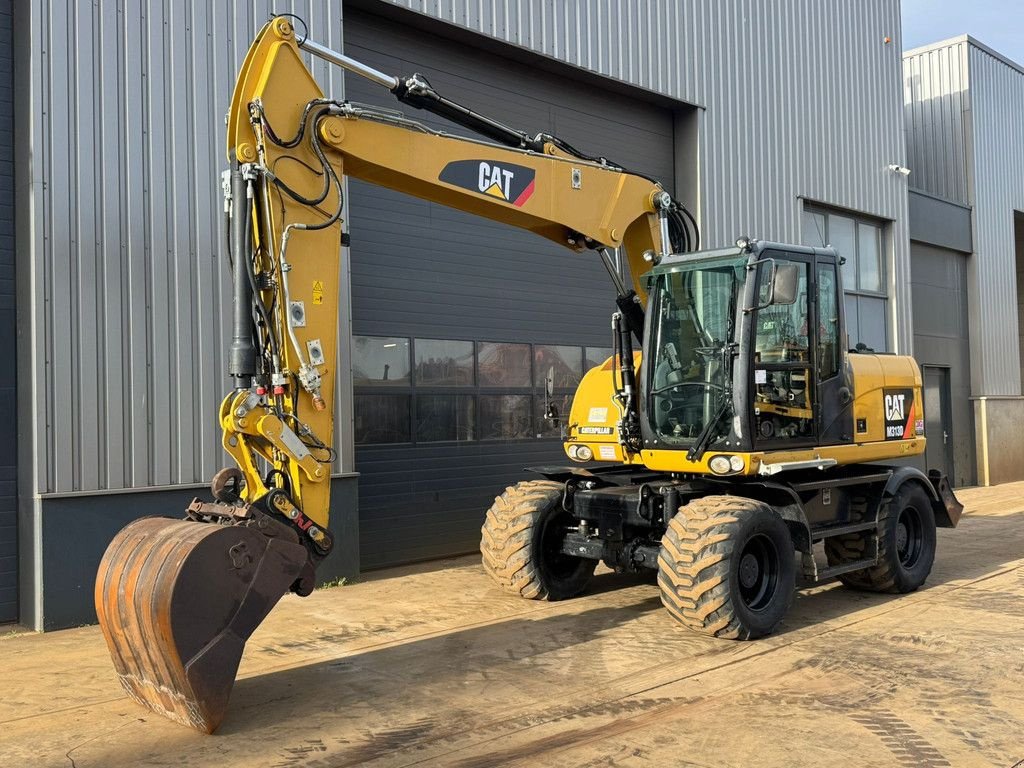 Mobilbagger a típus Caterpillar M313D - CE, Gebrauchtmaschine ekkor: Velddriel (Kép 2)