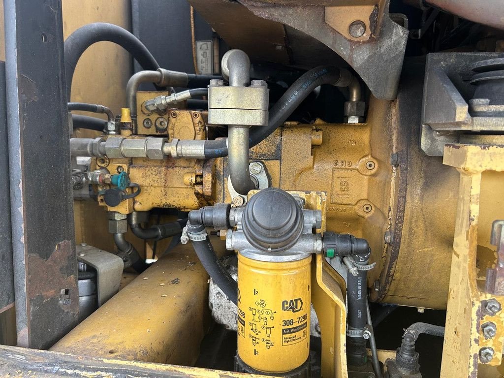 Mobilbagger typu Caterpillar M313D M313D, Gebrauchtmaschine w Barneveld (Zdjęcie 6)