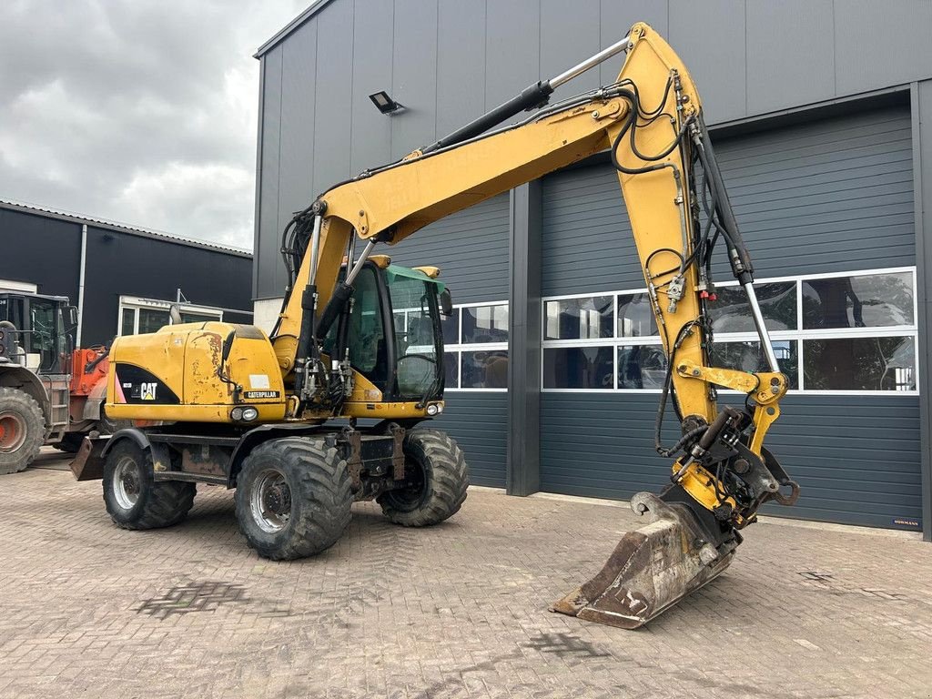 Mobilbagger typu Caterpillar M313D M313D, Gebrauchtmaschine w Barneveld (Zdjęcie 2)