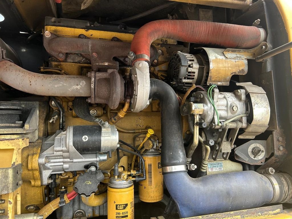 Mobilbagger typu Caterpillar M313D M313D, Gebrauchtmaschine w Barneveld (Zdjęcie 8)