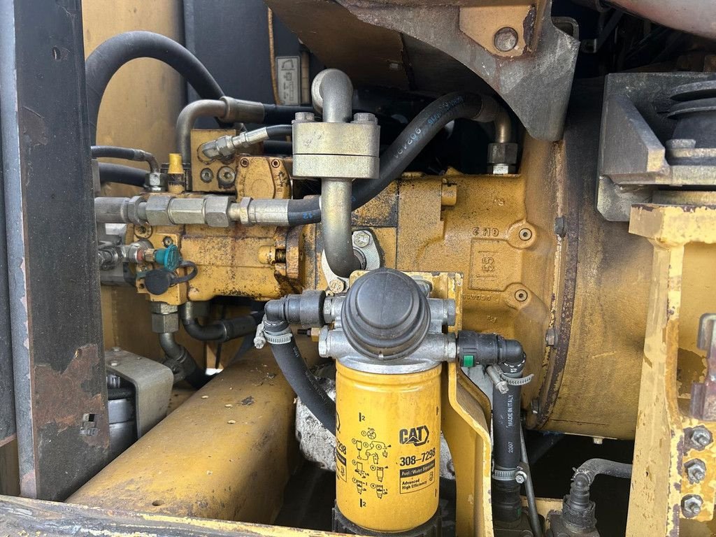 Mobilbagger typu Caterpillar M313D M313D, Gebrauchtmaschine w Barneveld (Zdjęcie 7)