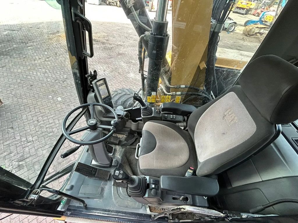 Mobilbagger typu Caterpillar M313D, Gebrauchtmaschine v Barneveld (Obrázek 7)