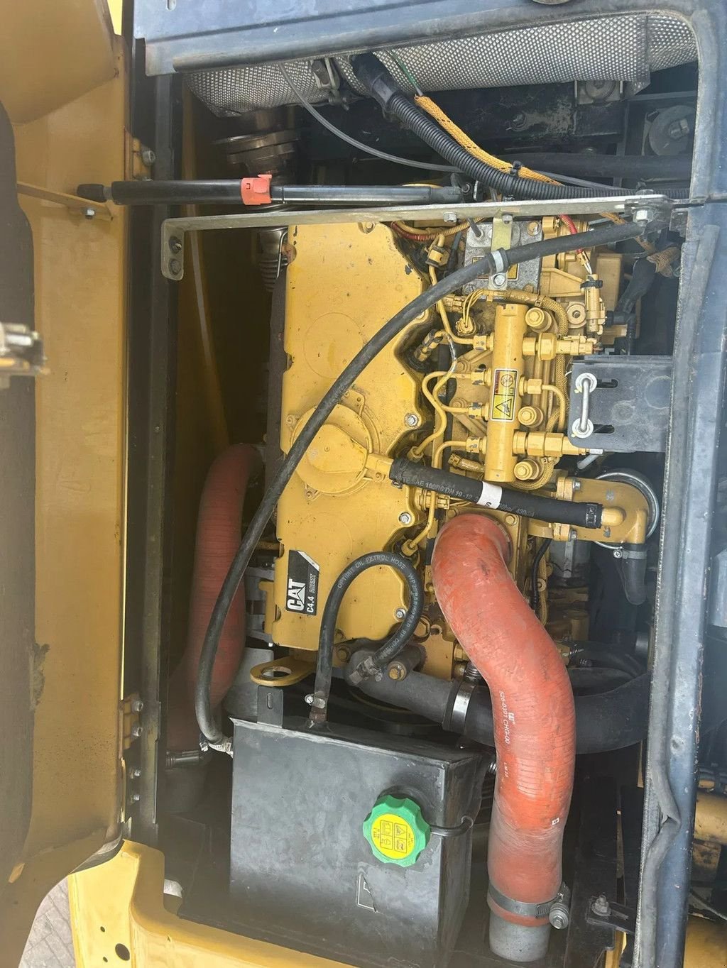 Mobilbagger typu Caterpillar M313D, Gebrauchtmaschine v Barneveld (Obrázek 6)