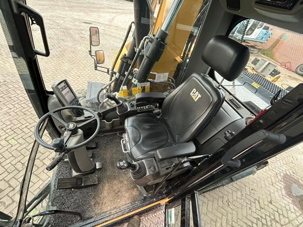 Mobilbagger типа Caterpillar M313D, Gebrauchtmaschine в Barneveld (Фотография 5)