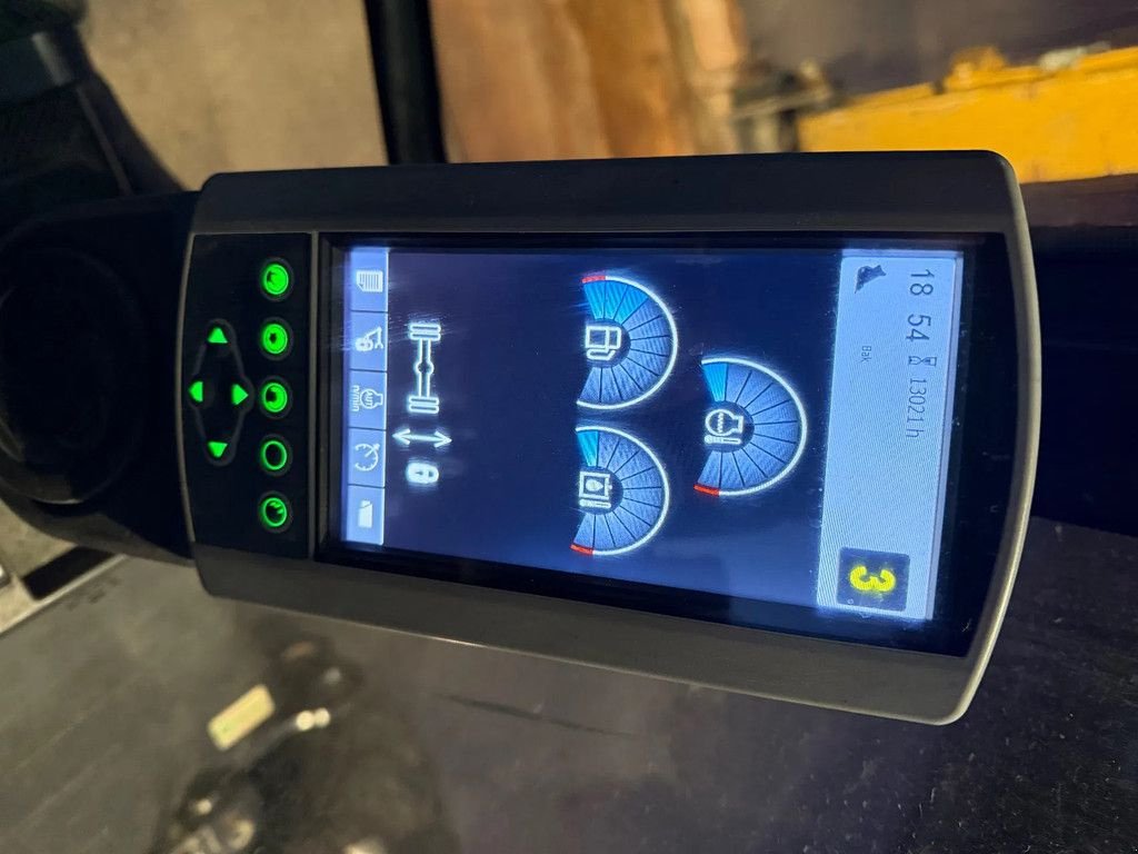 Mobilbagger van het type Caterpillar M313D, Gebrauchtmaschine in Doetinchem (Foto 10)