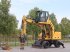 Mobilbagger del tipo Caterpillar M314 07A ELEVATING GRAB ROTOTILT BSS GRAB WARRANTY, Gebrauchtmaschine en Marknesse (Imagen 2)