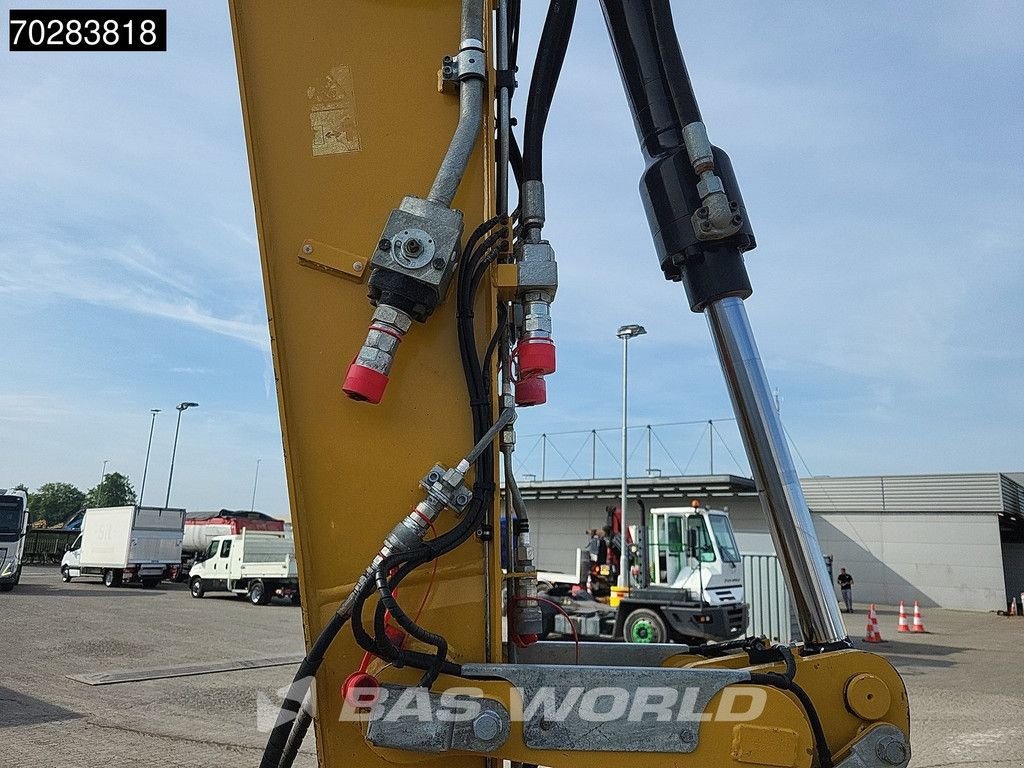 Mobilbagger des Typs Caterpillar M314 F, Gebrauchtmaschine in Veghel (Bild 10)