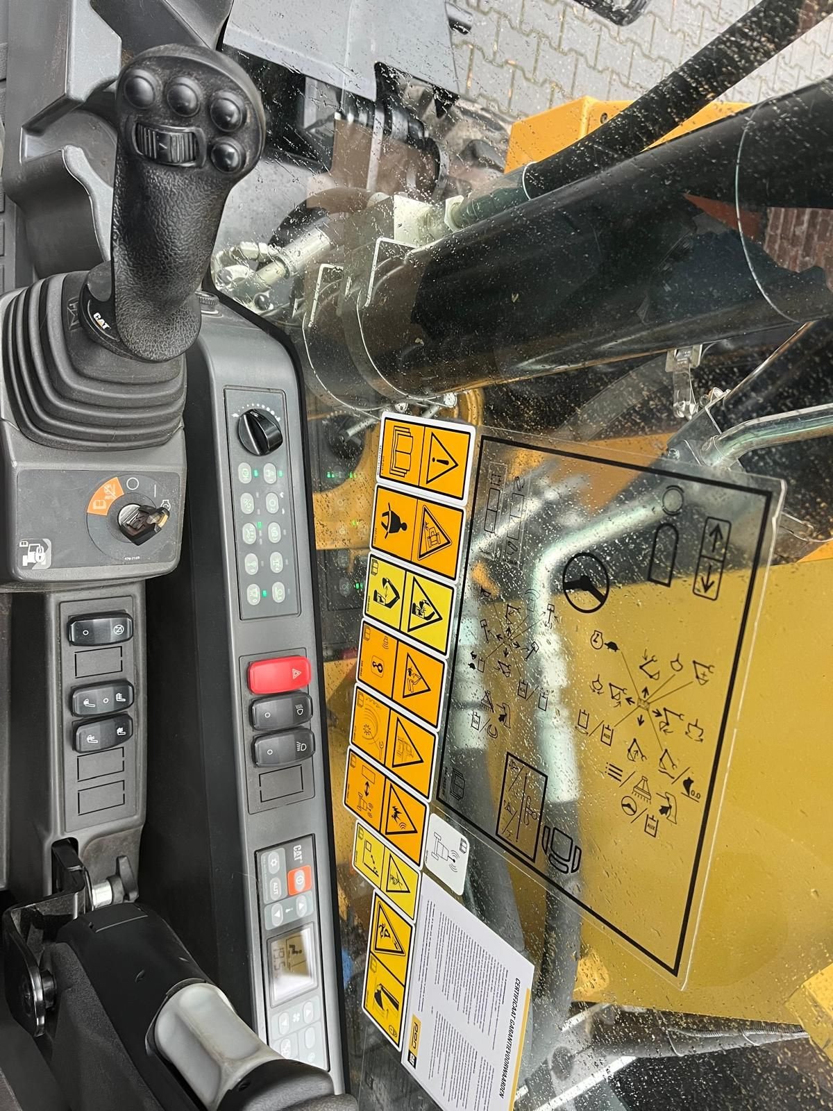 Mobilbagger типа Caterpillar M314F, Gebrauchtmaschine в Nijelamer (Фотография 8)