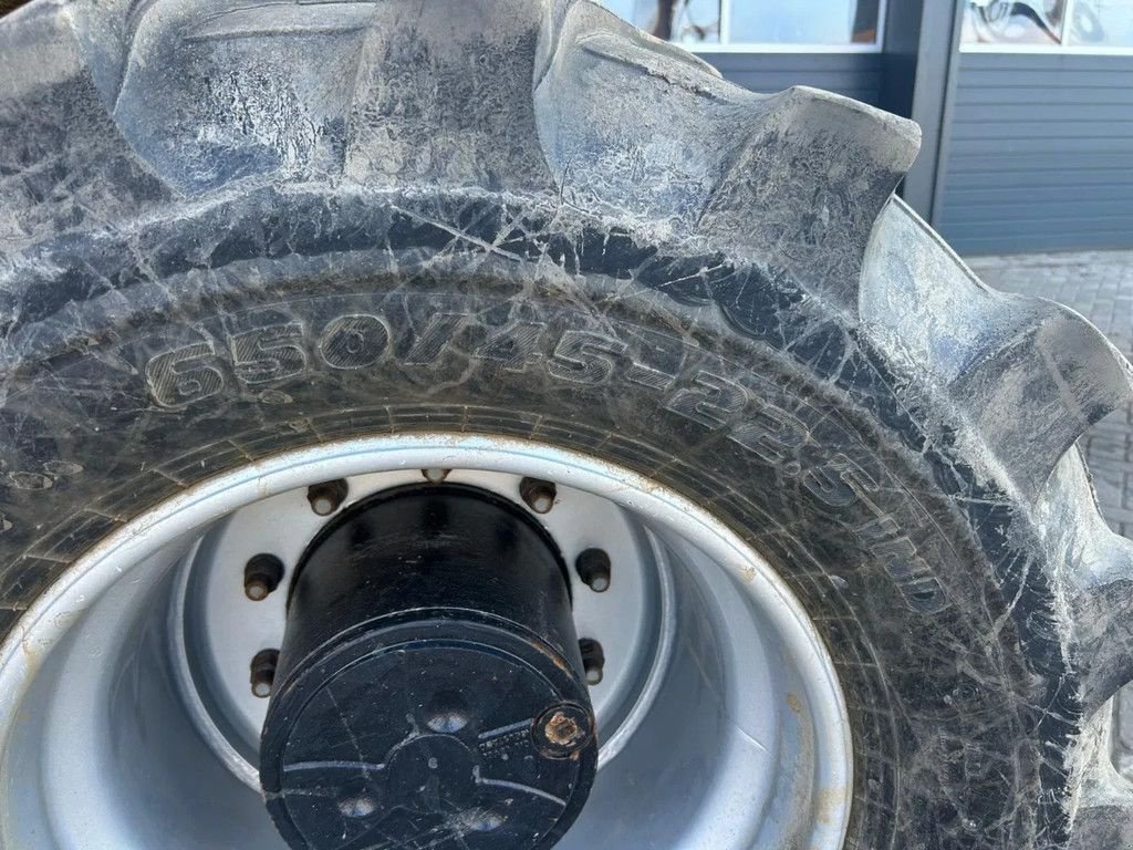 Mobilbagger Türe ait Caterpillar M314F, Gebrauchtmaschine içinde Barneveld (resim 7)