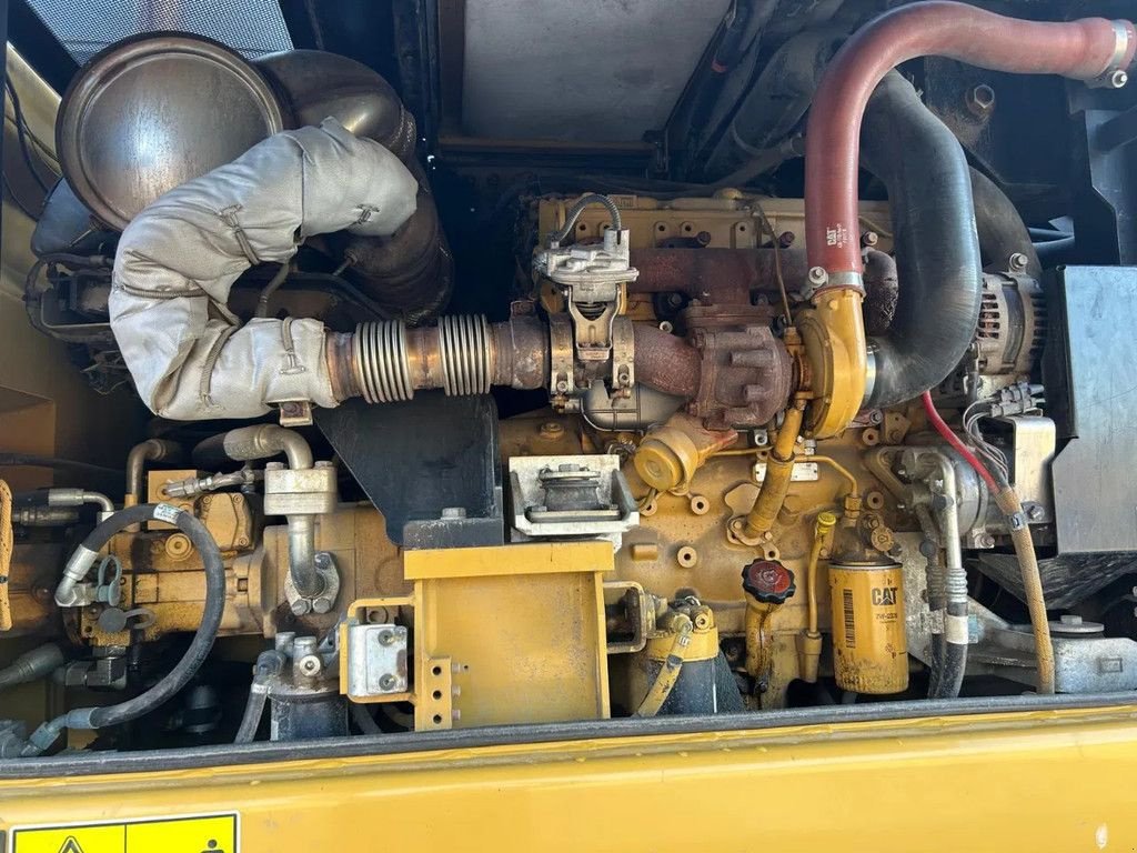 Mobilbagger Türe ait Caterpillar M314F, Gebrauchtmaschine içinde Barneveld (resim 9)