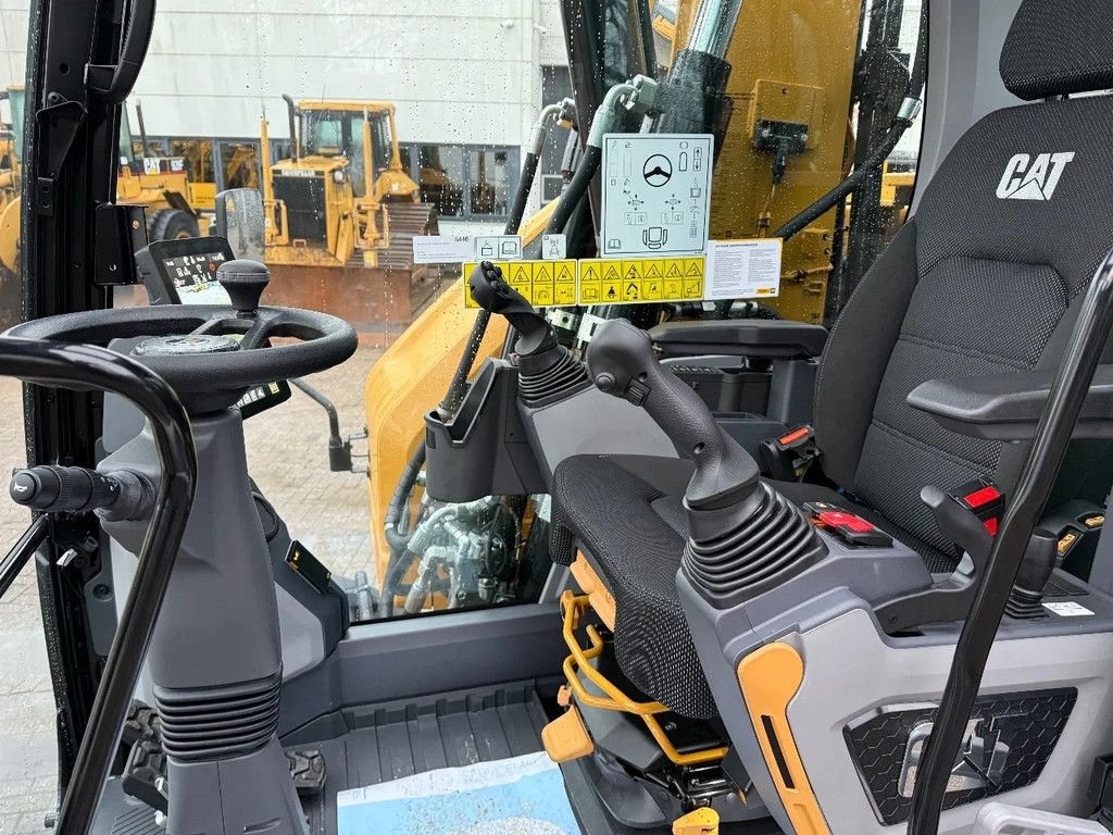 Mobilbagger vrste Caterpillar M314NG, Gebrauchtmaschine v Doetinchem (Slika 8)