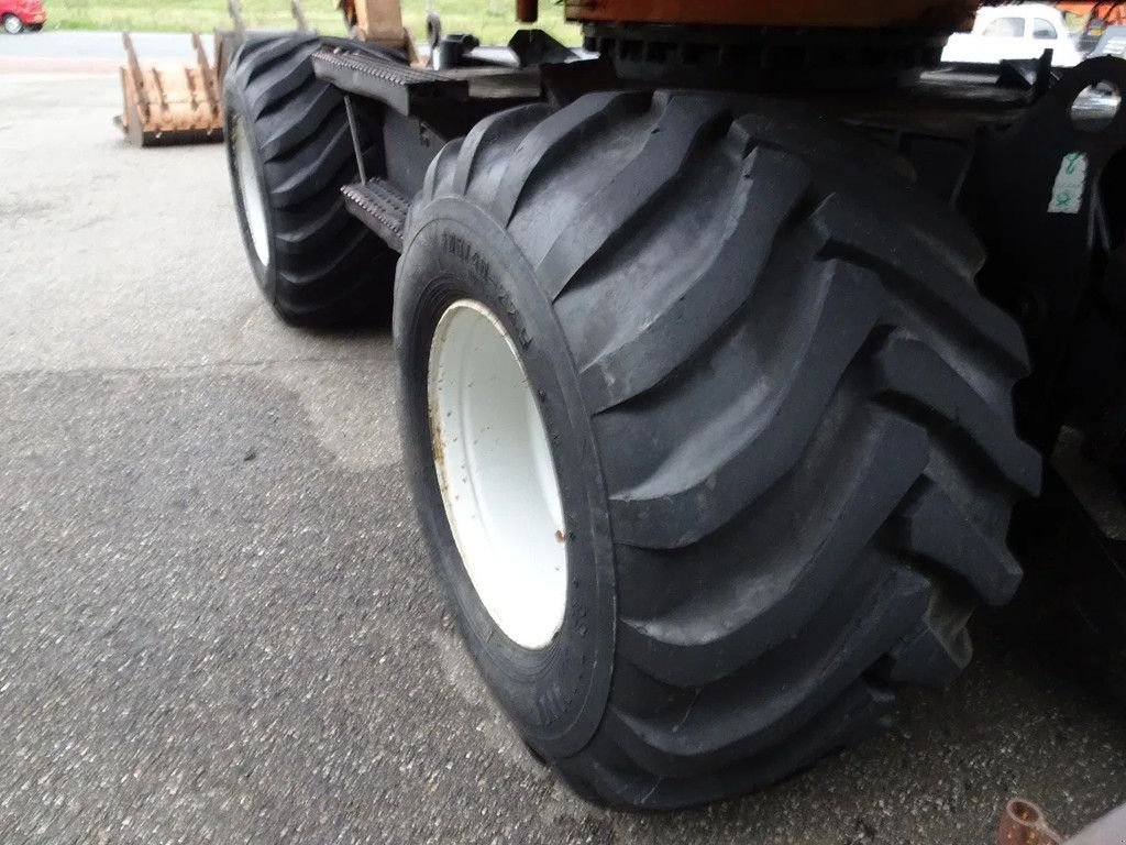 Mobilbagger des Typs Caterpillar M315, Gebrauchtmaschine in Zutphen (Bild 9)