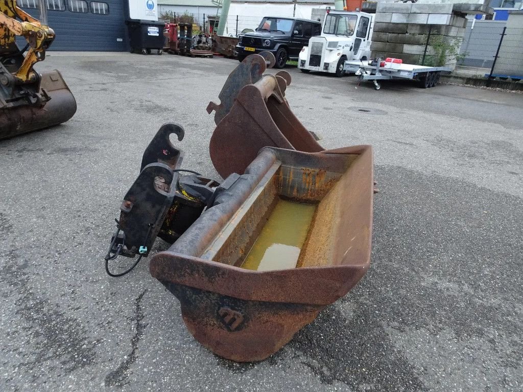 Mobilbagger des Typs Caterpillar M315, Gebrauchtmaschine in Zutphen (Bild 10)