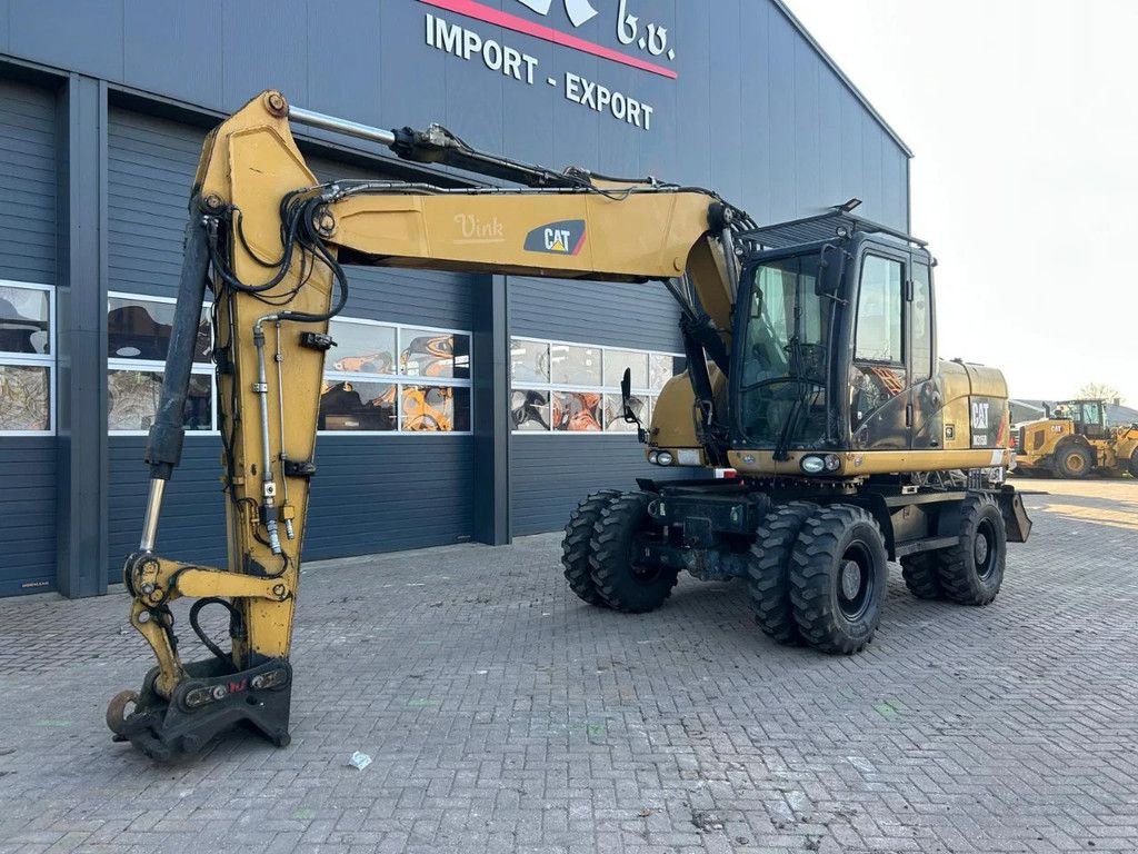 Mobilbagger typu Caterpillar M315D M315D, Gebrauchtmaschine w Barneveld (Zdjęcie 1)