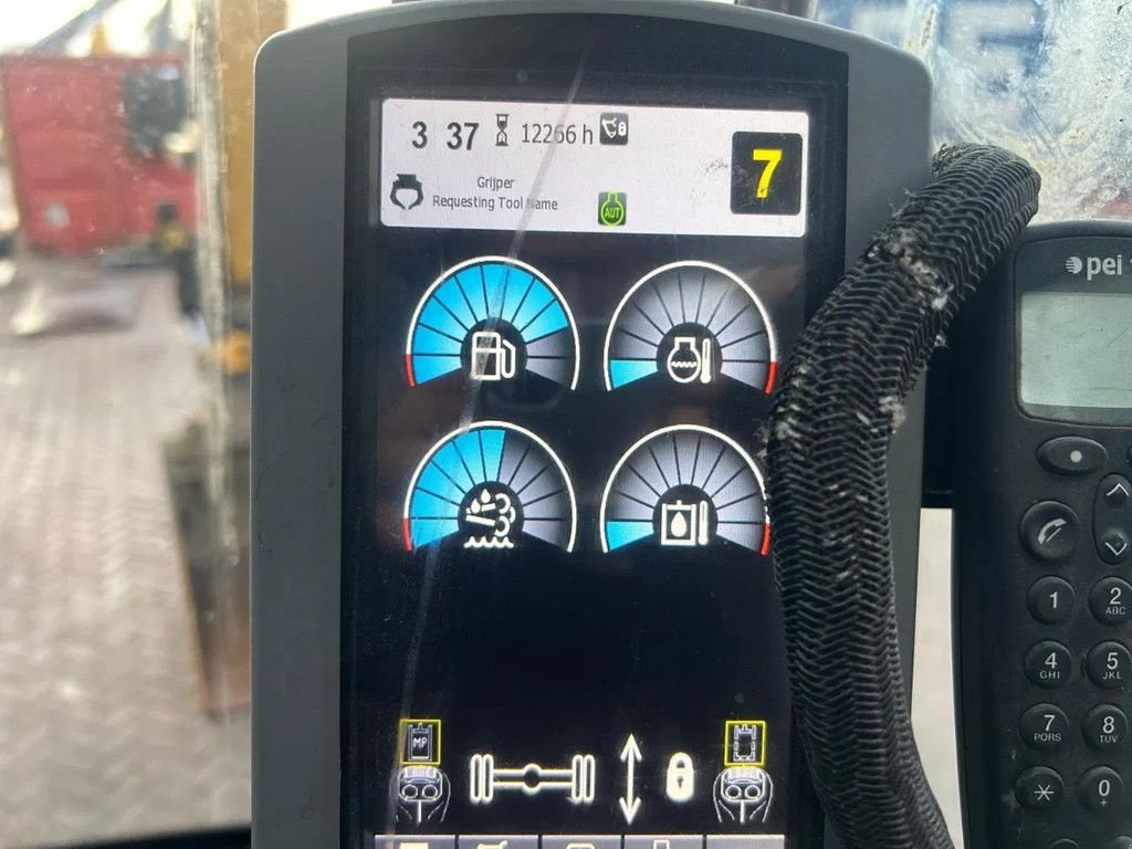 Mobilbagger типа Caterpillar M315D, Gebrauchtmaschine в Barneveld (Фотография 7)