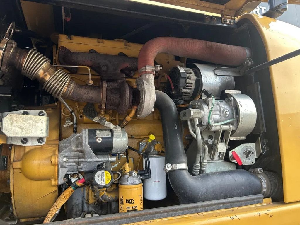 Mobilbagger типа Caterpillar M315D, Gebrauchtmaschine в Barneveld (Фотография 9)