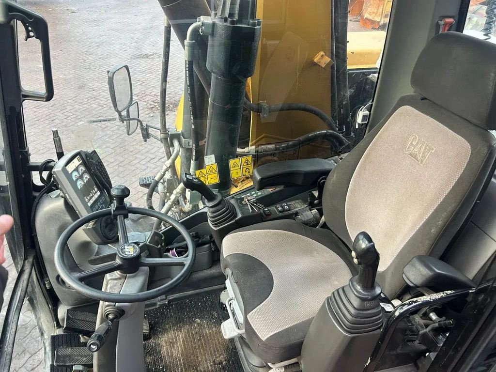 Mobilbagger типа Caterpillar M315D, Gebrauchtmaschine в Barneveld (Фотография 10)