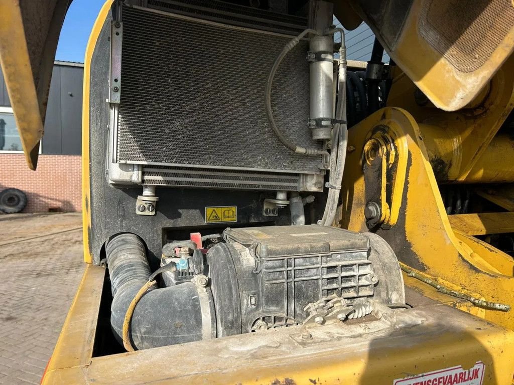 Mobilbagger za tip Caterpillar M315D, Gebrauchtmaschine u Barneveld (Slika 5)