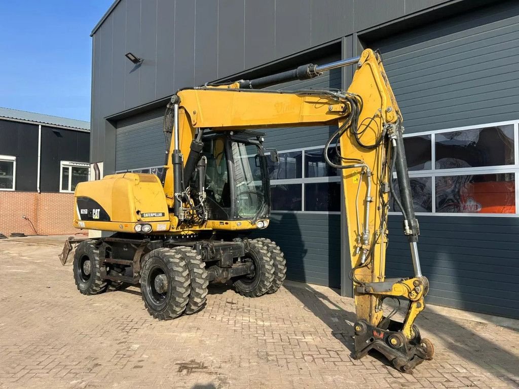 Mobilbagger za tip Caterpillar M315D, Gebrauchtmaschine u Barneveld (Slika 2)