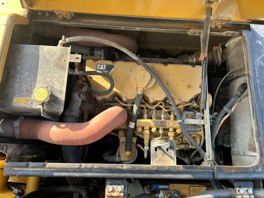 Mobilbagger za tip Caterpillar M315D, Gebrauchtmaschine u Barneveld (Slika 7)