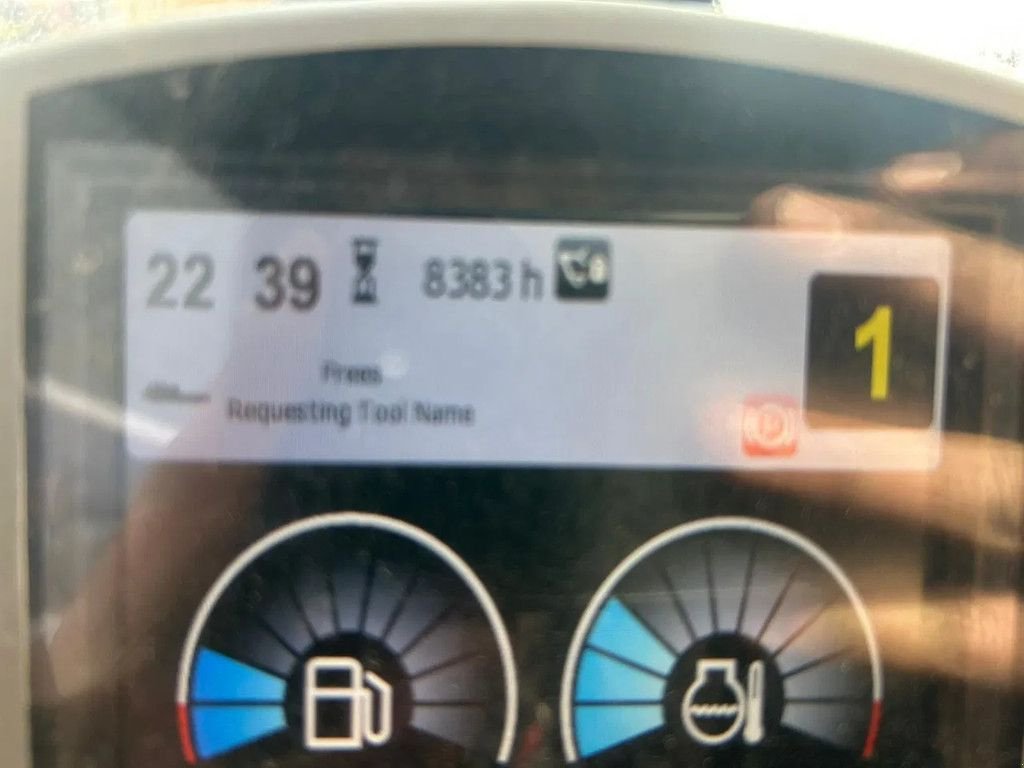 Mobilbagger za tip Caterpillar M315D, Gebrauchtmaschine u Barneveld (Slika 11)