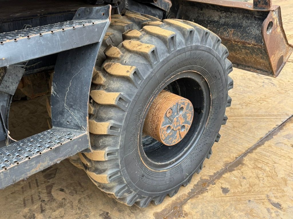 Mobilbagger типа Caterpillar M315D, Gebrauchtmaschine в Velddriel (Фотография 11)