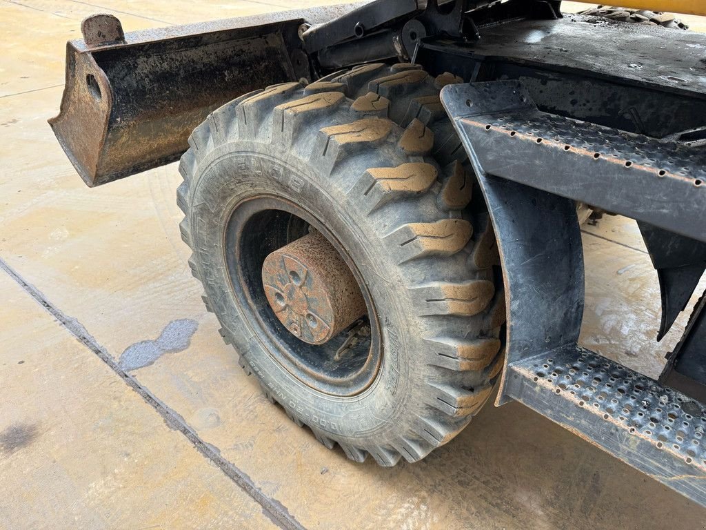 Mobilbagger vrste Caterpillar M315D, Gebrauchtmaschine v Velddriel (Slika 10)