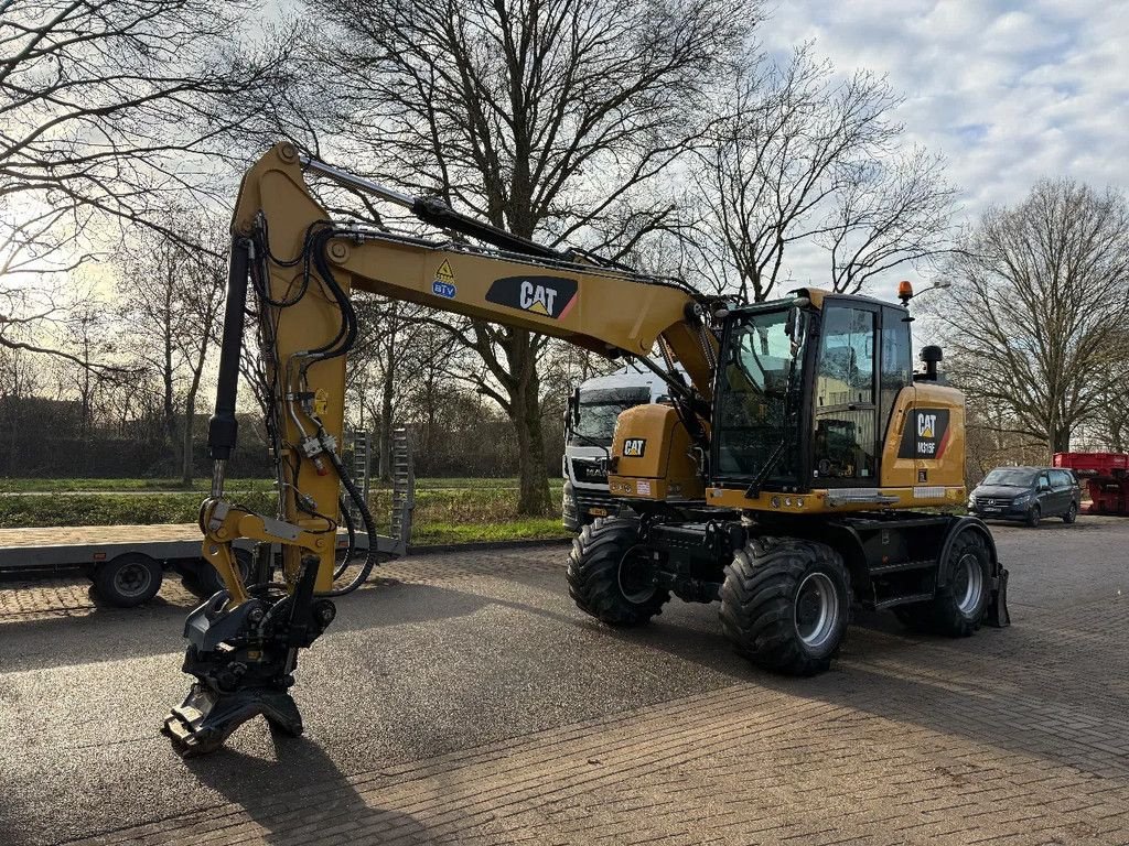 Mobilbagger του τύπου Caterpillar M315F, Gebrauchtmaschine σε Doetinchem (Φωτογραφία 2)