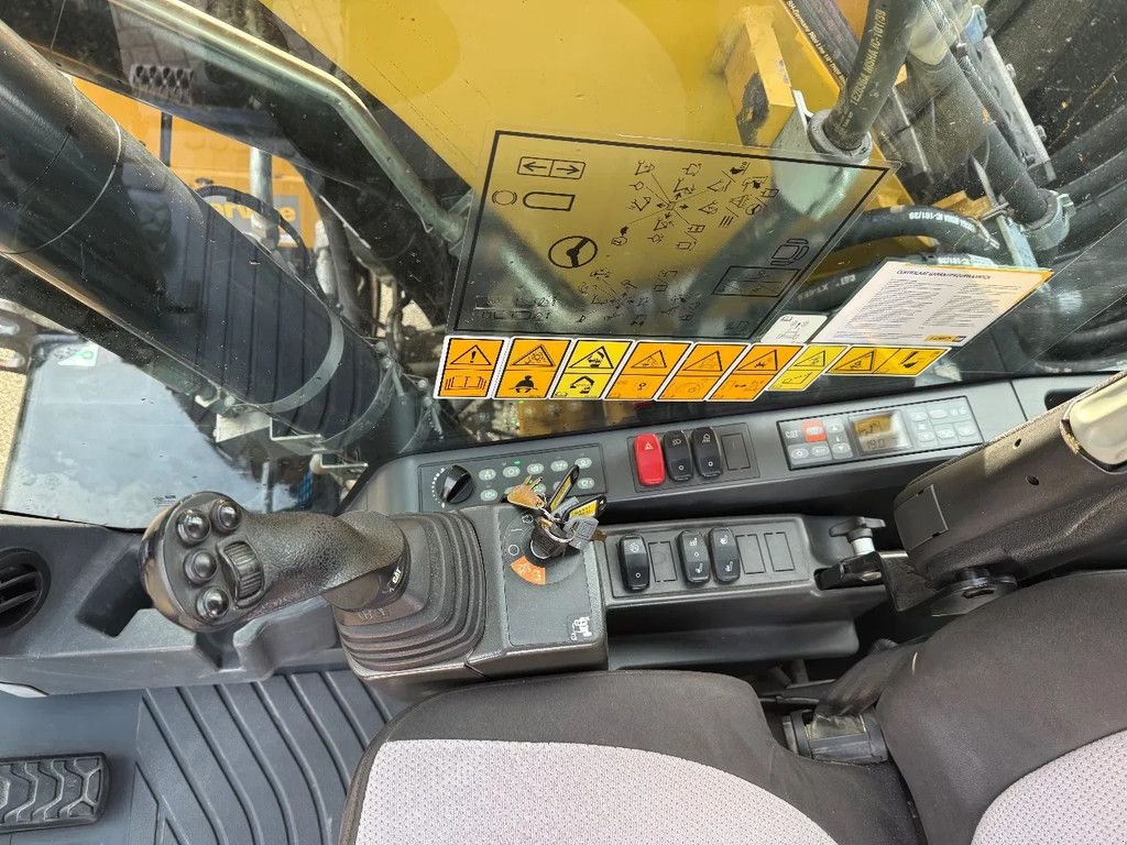 Mobilbagger του τύπου Caterpillar M315F, Gebrauchtmaschine σε Doetinchem (Φωτογραφία 9)