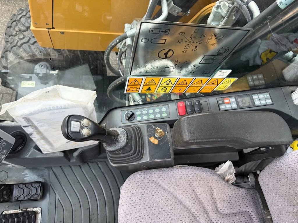 Mobilbagger типа Caterpillar M315F, Gebrauchtmaschine в Doetinchem (Фотография 9)