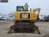 Mobilbagger des Typs Caterpillar M316 D, Gebrauchtmaschine in Veghel (Bild 7)