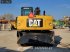 Mobilbagger типа Caterpillar M316 D, Gebrauchtmaschine в Veghel (Фотография 8)
