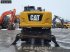 Mobilbagger Türe ait Caterpillar M316 F M316F, Gebrauchtmaschine içinde Veghel (resim 8)