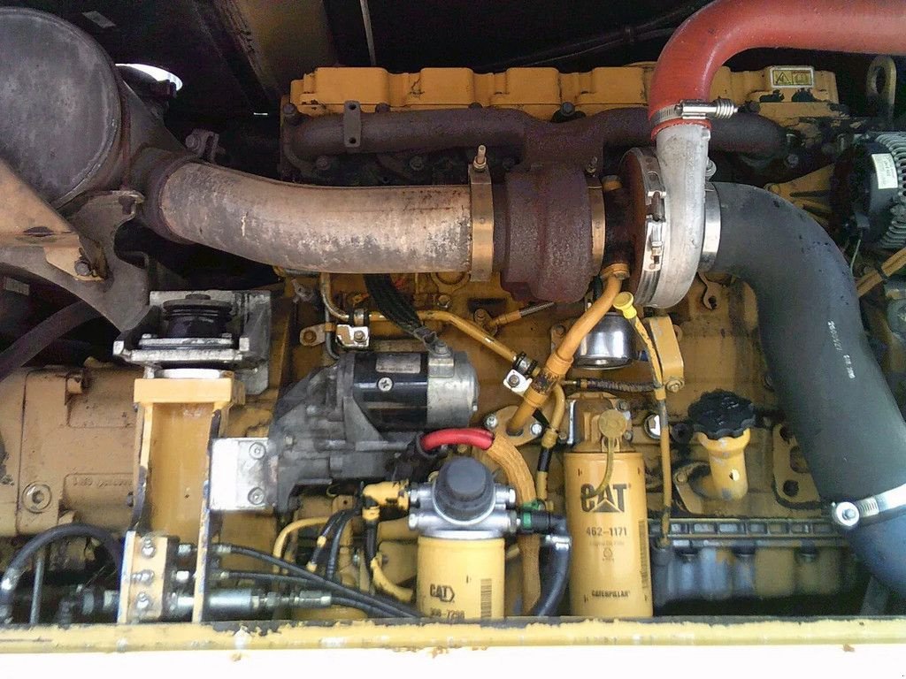 Mobilbagger του τύπου Caterpillar M316D, Gebrauchtmaschine σε Barneveld (Φωτογραφία 5)