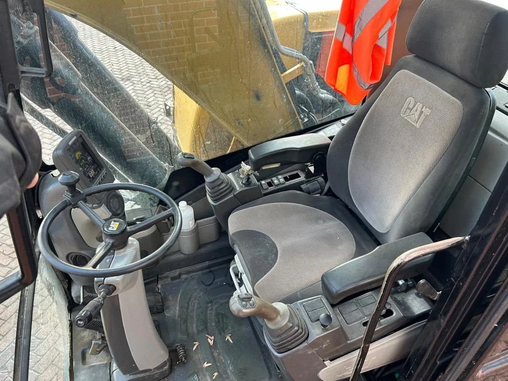 Mobilbagger typu Caterpillar M316D, Gebrauchtmaschine v Barneveld (Obrázek 5)